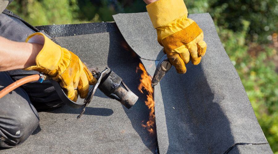 Professional residential roofers in Mankato, MN